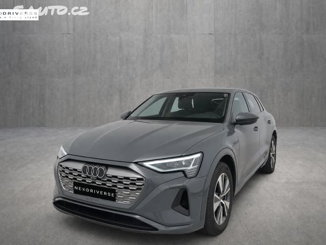 Audi Q8 E-Tron